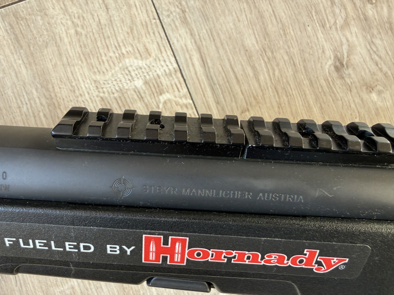 Steyr Pro Hunter Kal. .223Rem TOP – afbeelding 3