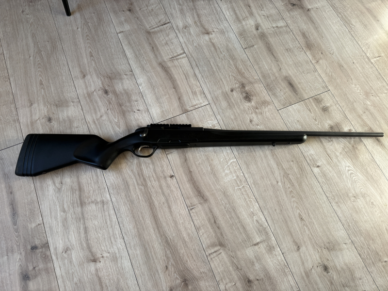 Steyr Pro Hunter Kal. .223Rem TOP – afbeelding 1