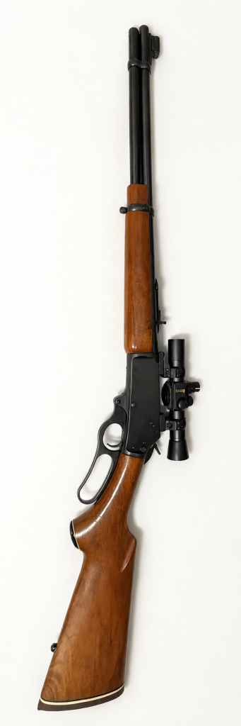 Marlin 336 Unterhebelrepetierer .30-30 Win – Original JM-Stempel – inkl. Optik – Deutscher Beschuss – Bild 1