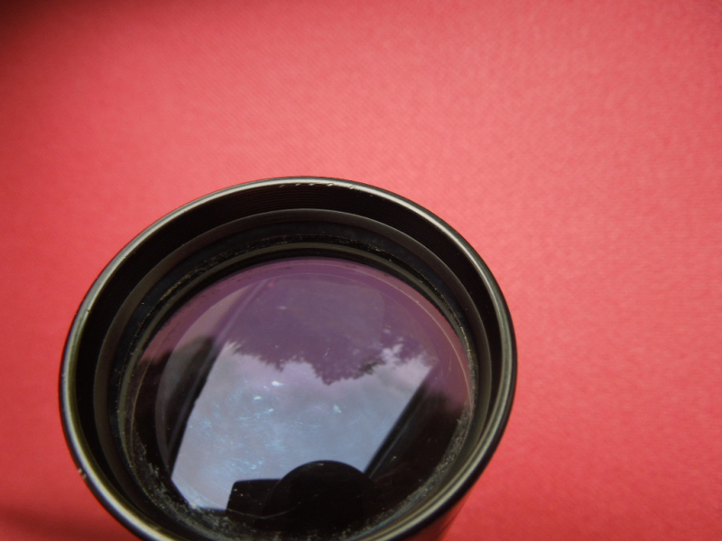 Vintage Carl ZEISS DIATAL 6 X 42 Abs. # 1 m. 14mm 70° Schiene TOP Original Zustand! made in GERMANY – Bild 4
