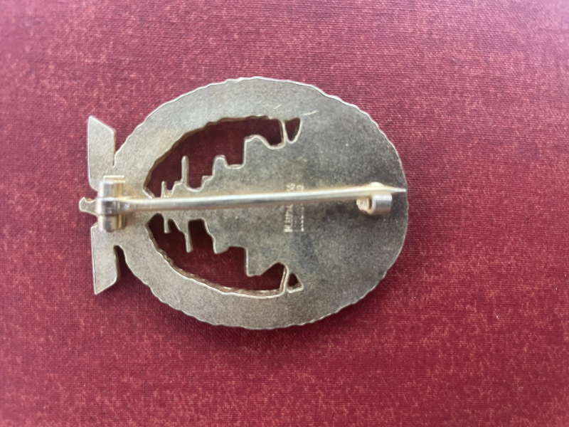 Orden Marine Flotten-Kriegsabzeichen – kuva 2