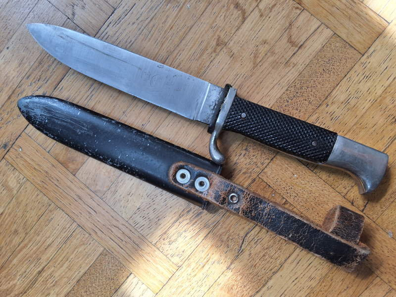 Dolch Jugend orginal – Bild 1