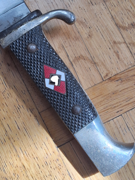 Dolch Jugend orginal – Bild 4
