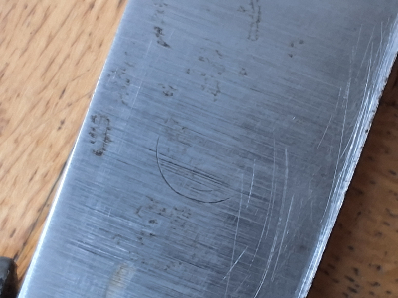 Dolch Jugend orginal – Bild 2