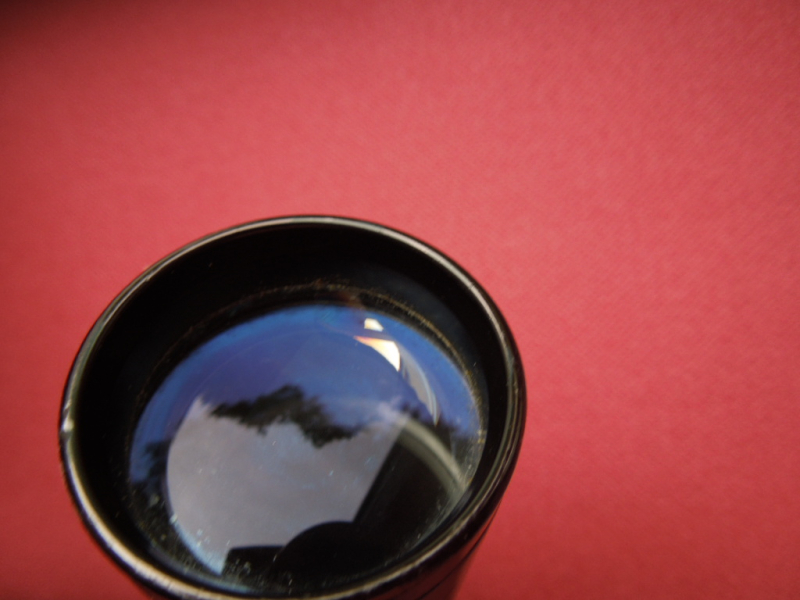 Vintage Carl ZEISS DIAVARI 1,5 - 6 X 36 Abs. # 11 Tubus 30mm m. 14mm Schiene + SEM made in GERMANY – Bild 4