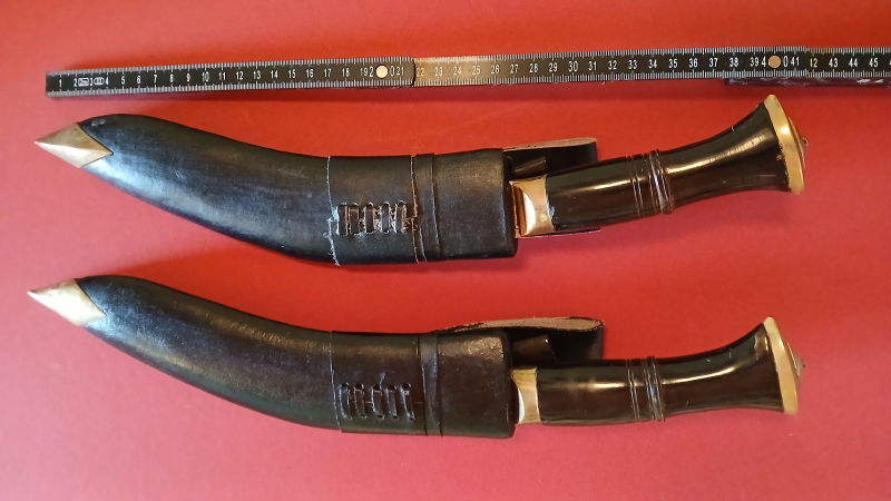 Konvolut Original Sarkhari Kukri – image 2