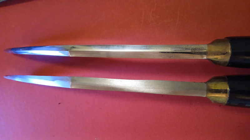 Konvolut Original Sarkhari Kukri – image 4