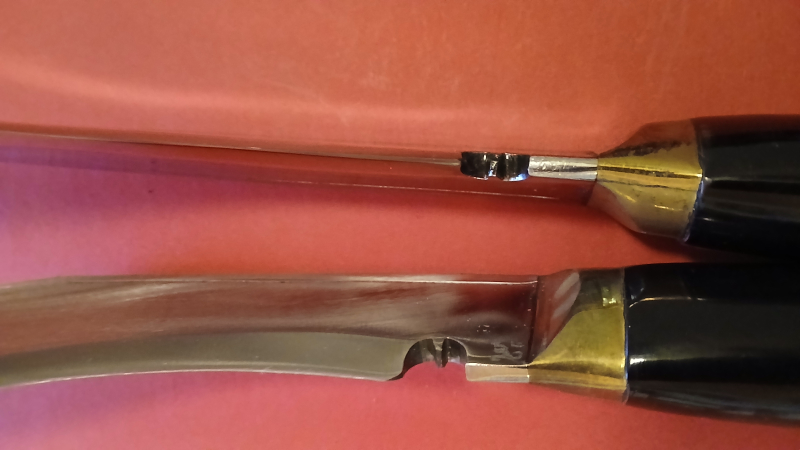 Konvolut Original Sarkhari Kukri – image 5