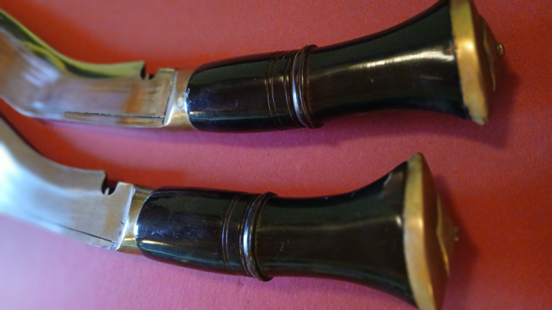 Konvolut Original Sarkhari Kukri – image 3