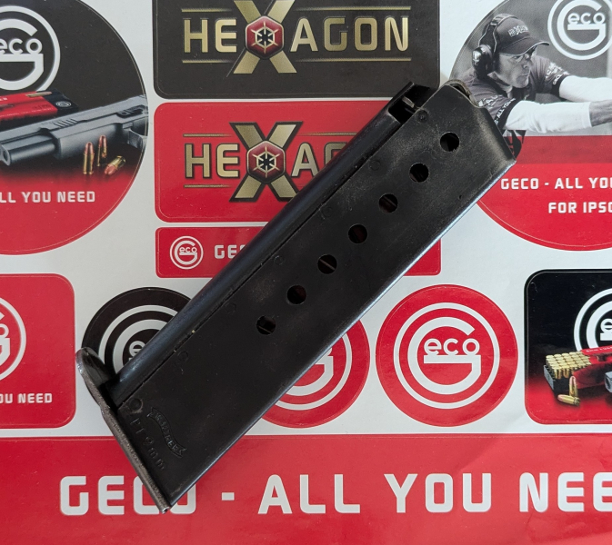 Walther P38 Magazin 9mm Para – Bild 2