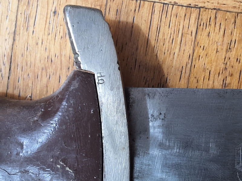 XA Dolch orginal Ho - Hochland – Bild 4