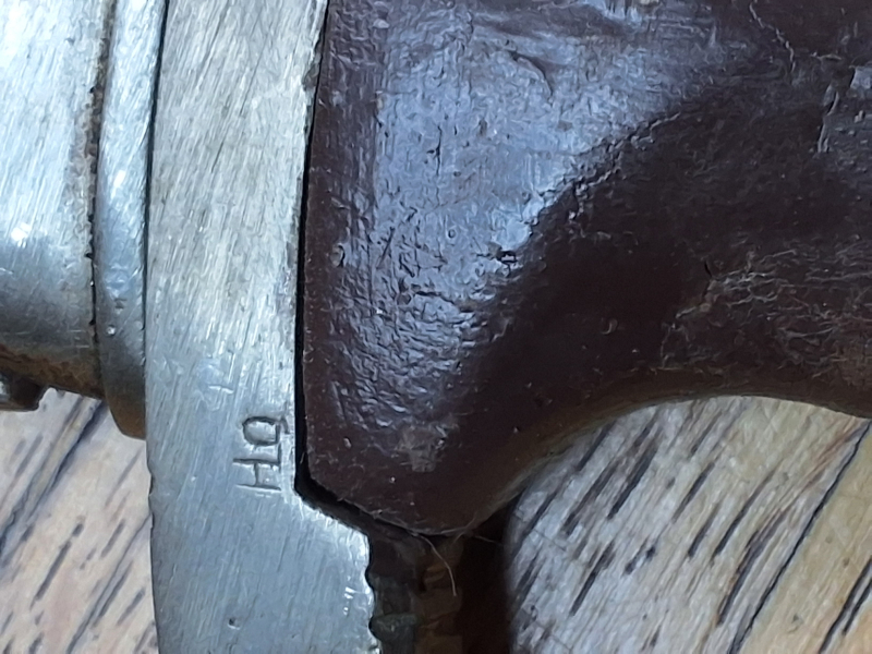 XA Dolch orginal Ho - Hochland – Bild 5