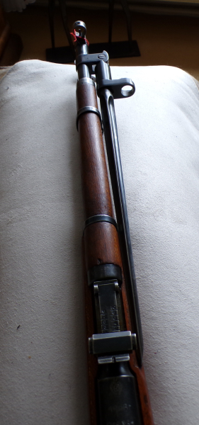 Karabiner Moisin Nagant M44 – slika 5
