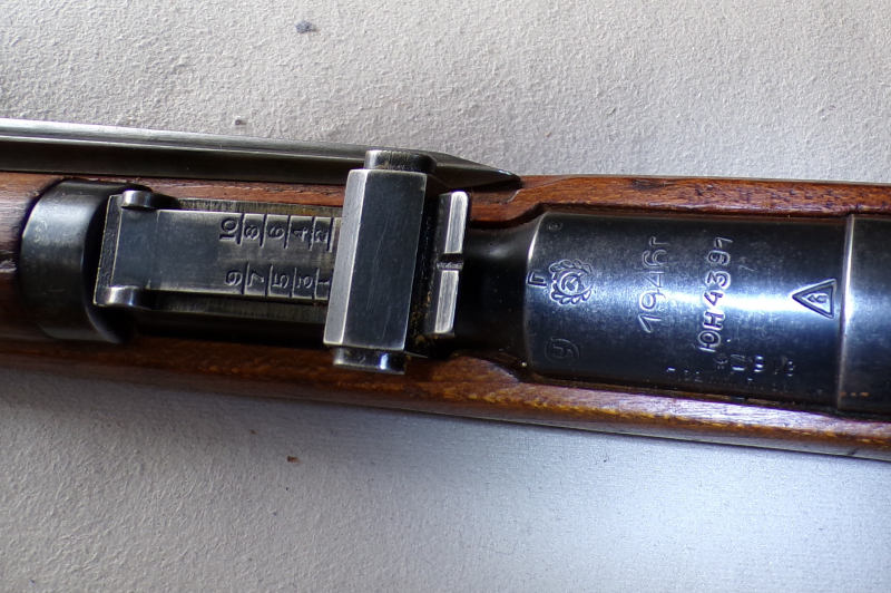 Karabiner Moisin Nagant M44 – slika 4
