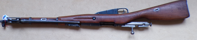 Karabiner Moisin Nagant M44 – slika 2