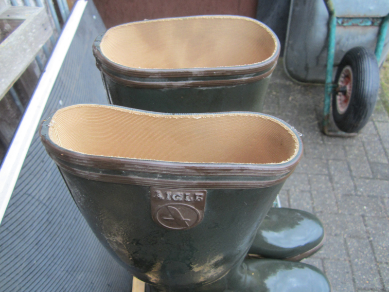 Stiefel Aigle – billede 1