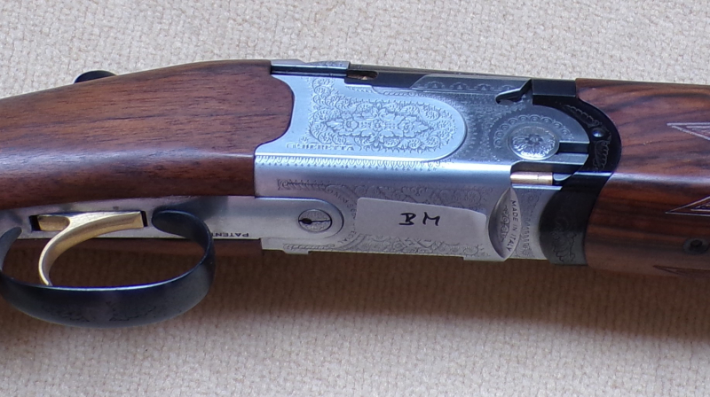 Beretta Schnittmodell Bockdoppelflinte – εικόνα 3