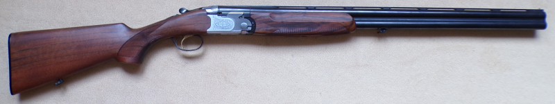 Beretta Schnittmodell Bockdoppelflinte – εικόνα 2