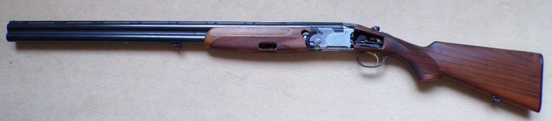 Beretta Schnittmodell Bockdoppelflinte – εικόνα 1