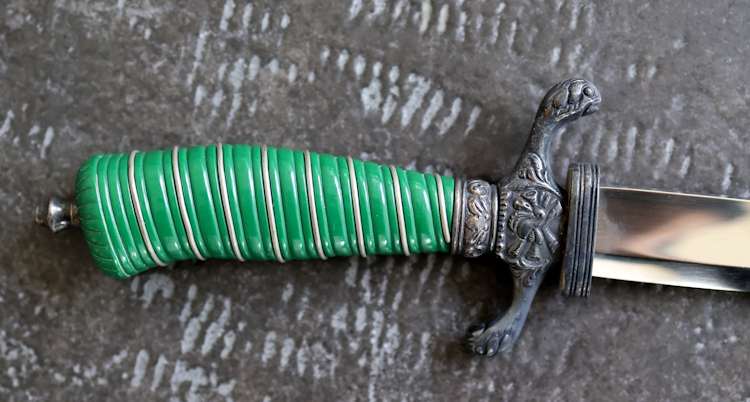 Säbel von George Washington mit Handschutz aus Silber – Bild 2