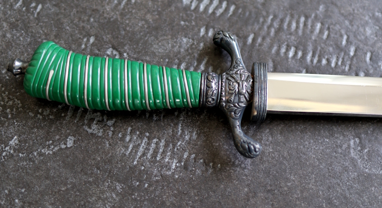 Säbel von George Washington mit Handschutz aus Silber – Bild 4