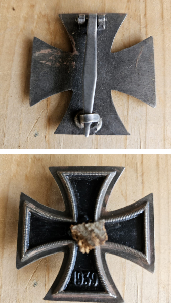 Orden Eisernes Kreuz – bild 1