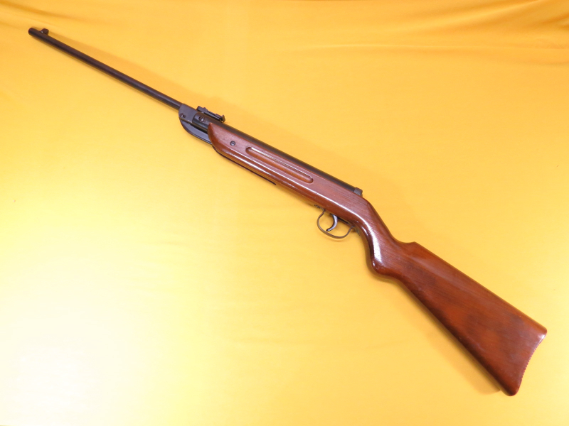 Luftgewehr Diana Mod. 25 von 1958 – stampa 1