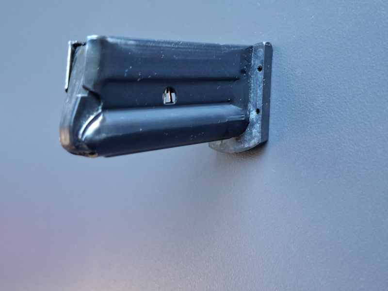 Magazin .22 für Walther GSP – image 2