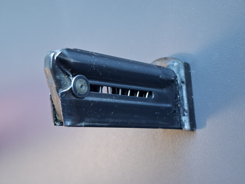 Magazin .22 für Walther GSP – image 1