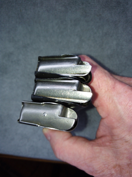 3 Magazine für Colt 1911er Pistolen 7 Schuß – Bild 2