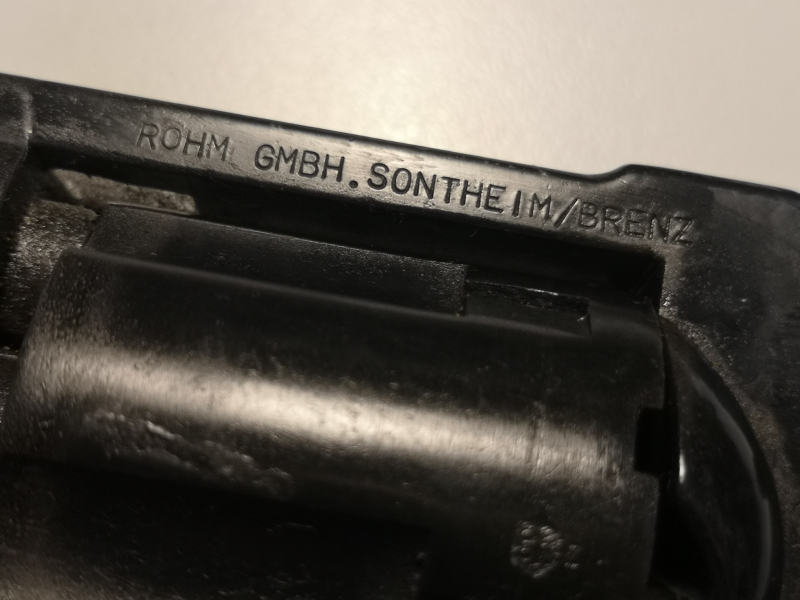 +++Röhm RG 79 PTB 5-71 RG79+++ – 5. kép