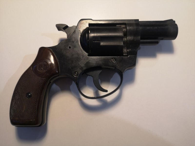 +++Röhm RG 79 PTB 5-71 RG79+++ – 2. kép