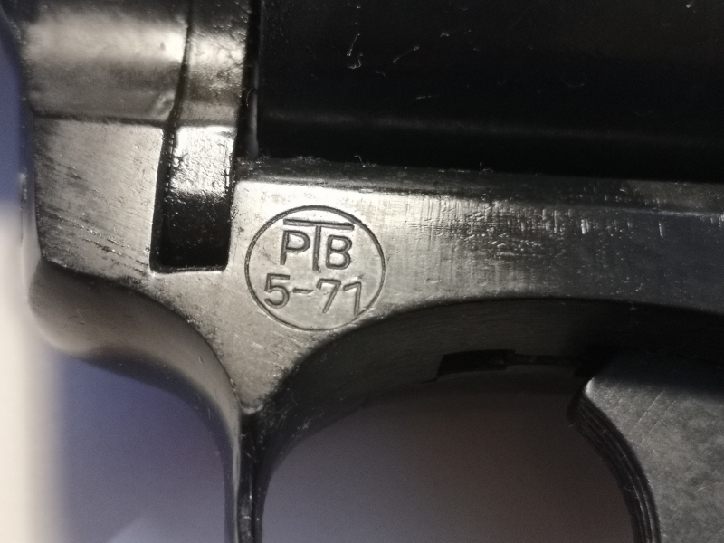 +++Röhm RG 79 PTB 5-71 RG79+++ – 6. kép