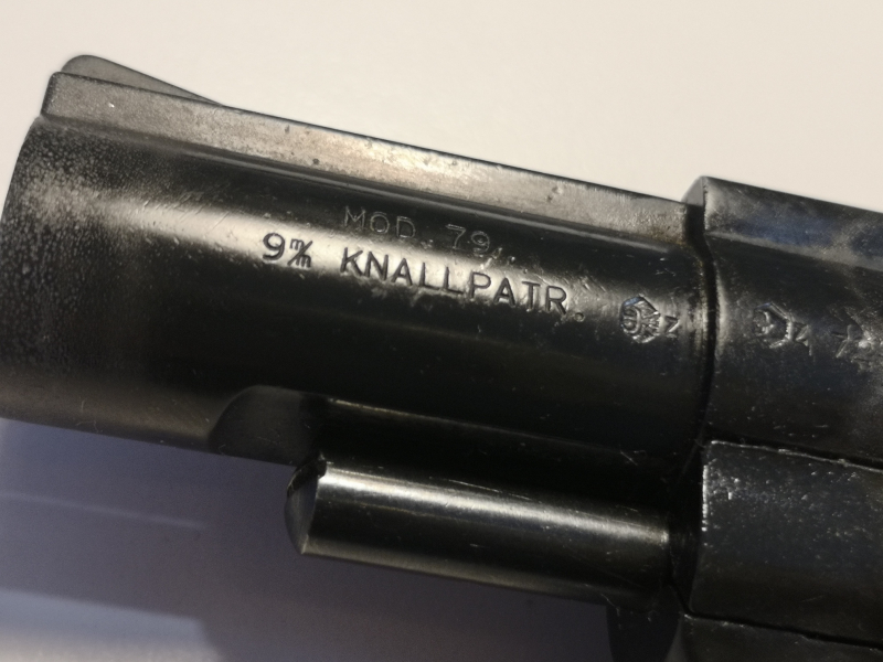 +++Röhm RG 79 PTB 5-71 RG79+++ – 3. kép