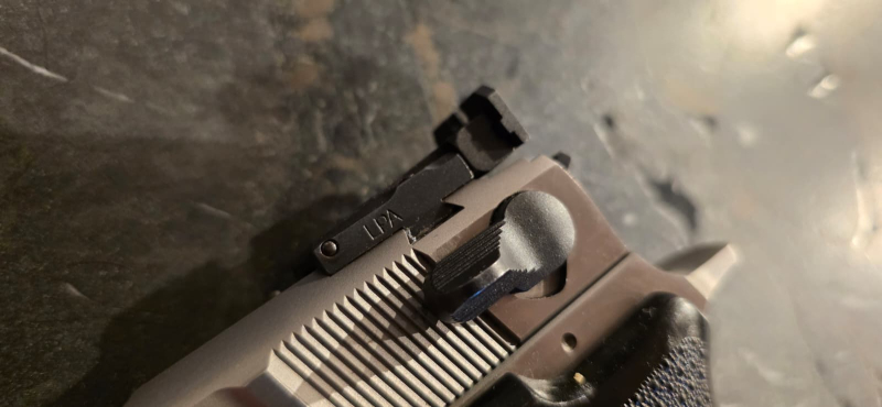 Smith & Wesson Target Champion 9mm – billede 5