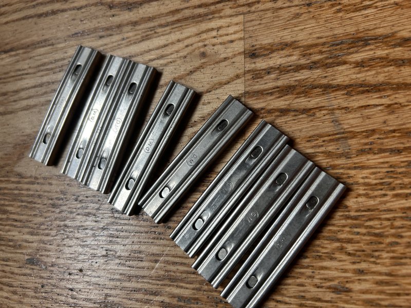 Ladestreifen K98 – nuotrauka 1