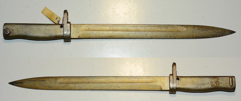 deutsches Bajonett 88/98, – slika 1