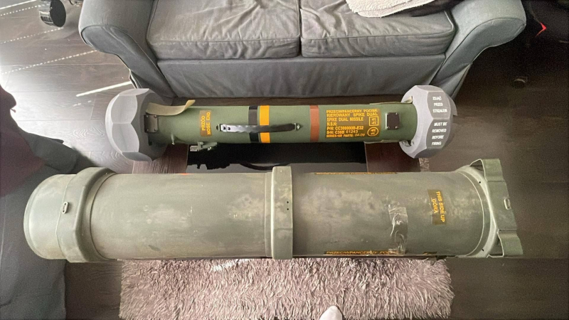 Anti-Tank Rocket Launcher SPIKE Panzerfaust !!! – Bild 4