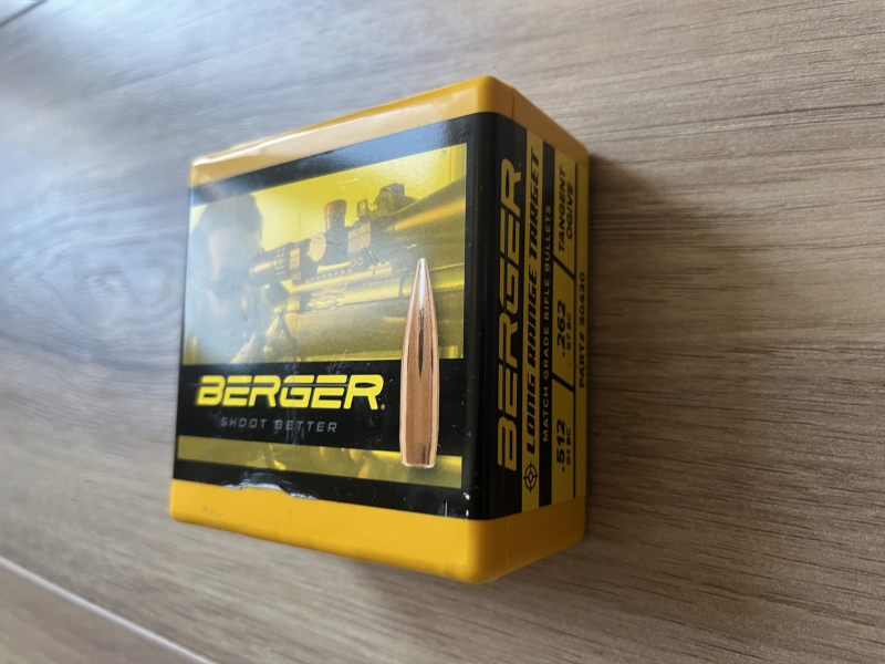 Berger Long Range Target 175 grain 30420 – slika 2