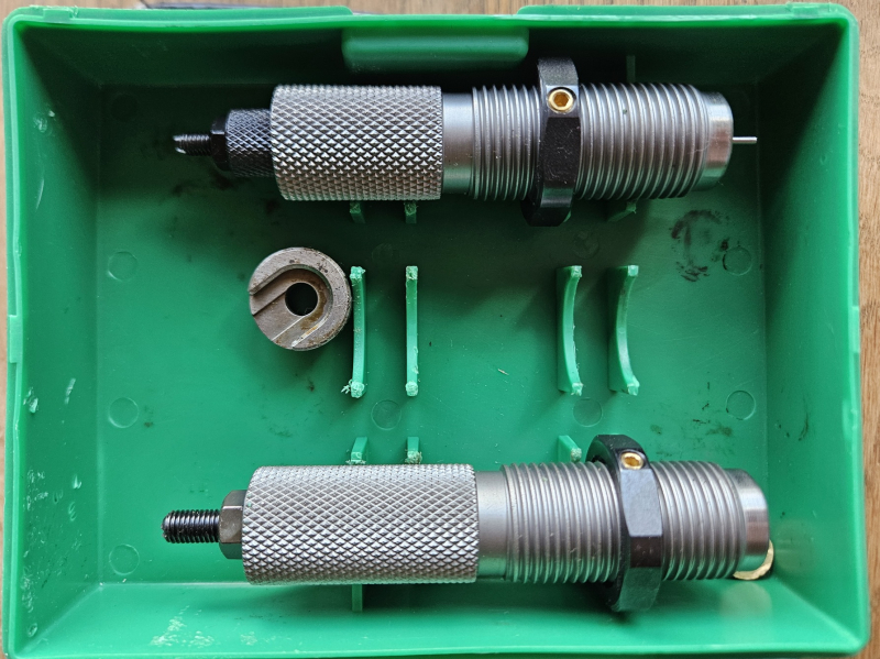 RCBS Matritzensatz 6X62 Freres – slika 2