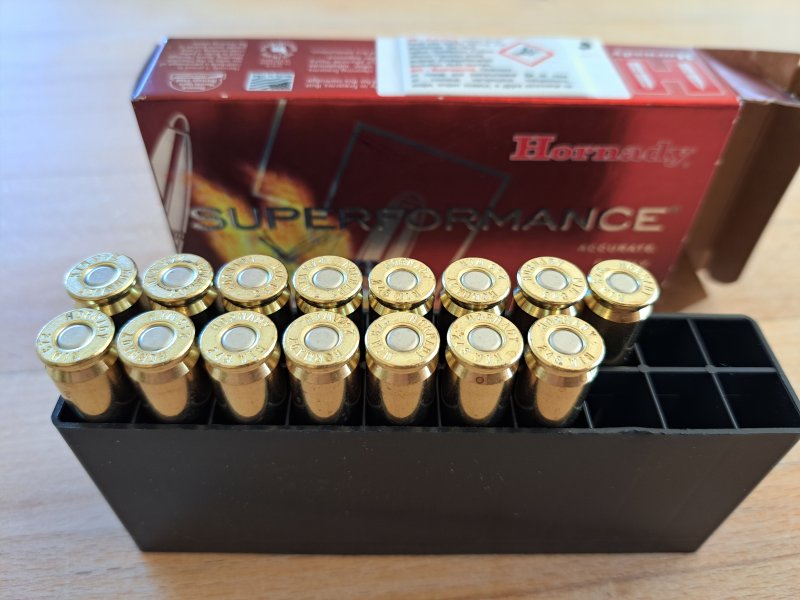 .243 Superformance Hornady 15 Stk 95gr SST – immagine 1