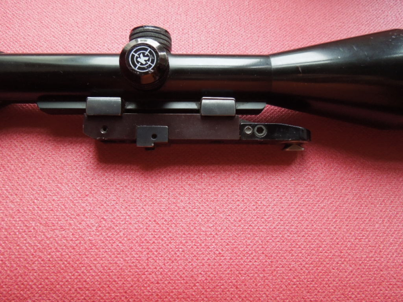 Premium Karl KAHLES Helia L 3 - 12 X 56 Abs # 1 + Mont. Tubus 30mm Schöner Original Zustand! AUSTRIA – Bild 2