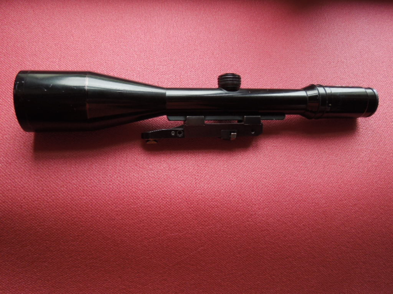 Premium Karl KAHLES Helia L 3 - 12 X 56 Abs # 1 + Mont. Tubus 30mm Schöner Original Zustand! AUSTRIA – Bild 3