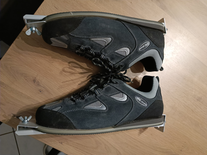 Schießschuhe Pistole – 2. kép