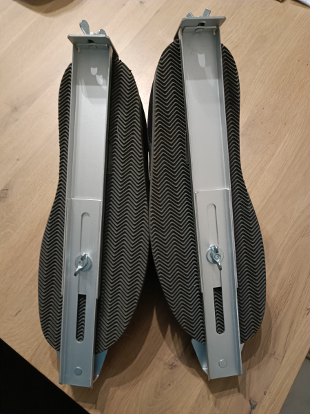 Schießschuhe Pistole – 3. kép