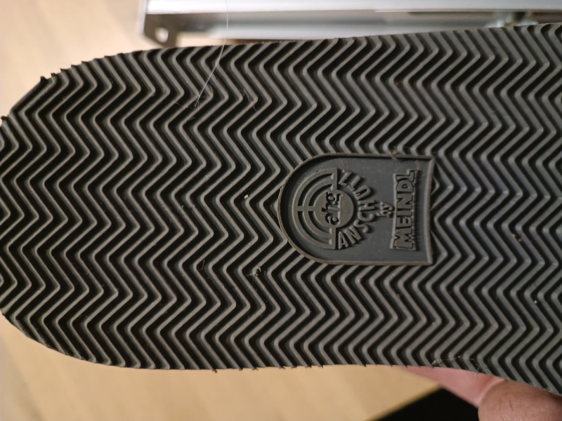 Schießschuhe Pistole – 5. kép