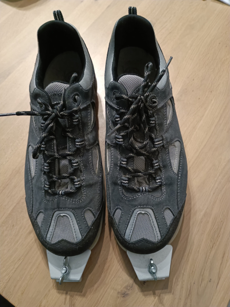 Schießschuhe Pistole – 1. kép