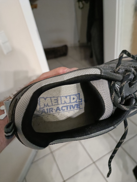 Schießschuhe Pistole – 4. kép