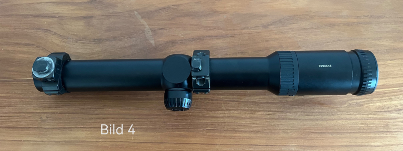 Zeiss Variopoint V Drückjagdglas – obrázek 2