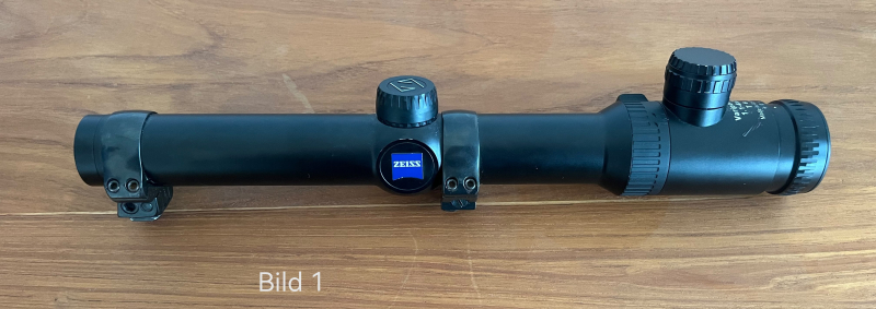 Zeiss Variopoint V Drückjagdglas – obrázek 5